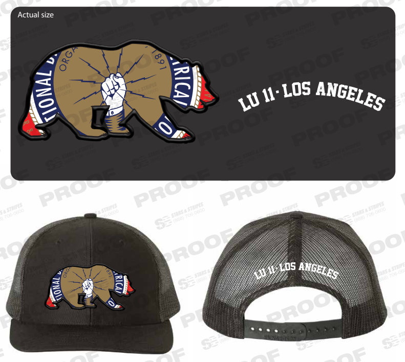 Bear Hat