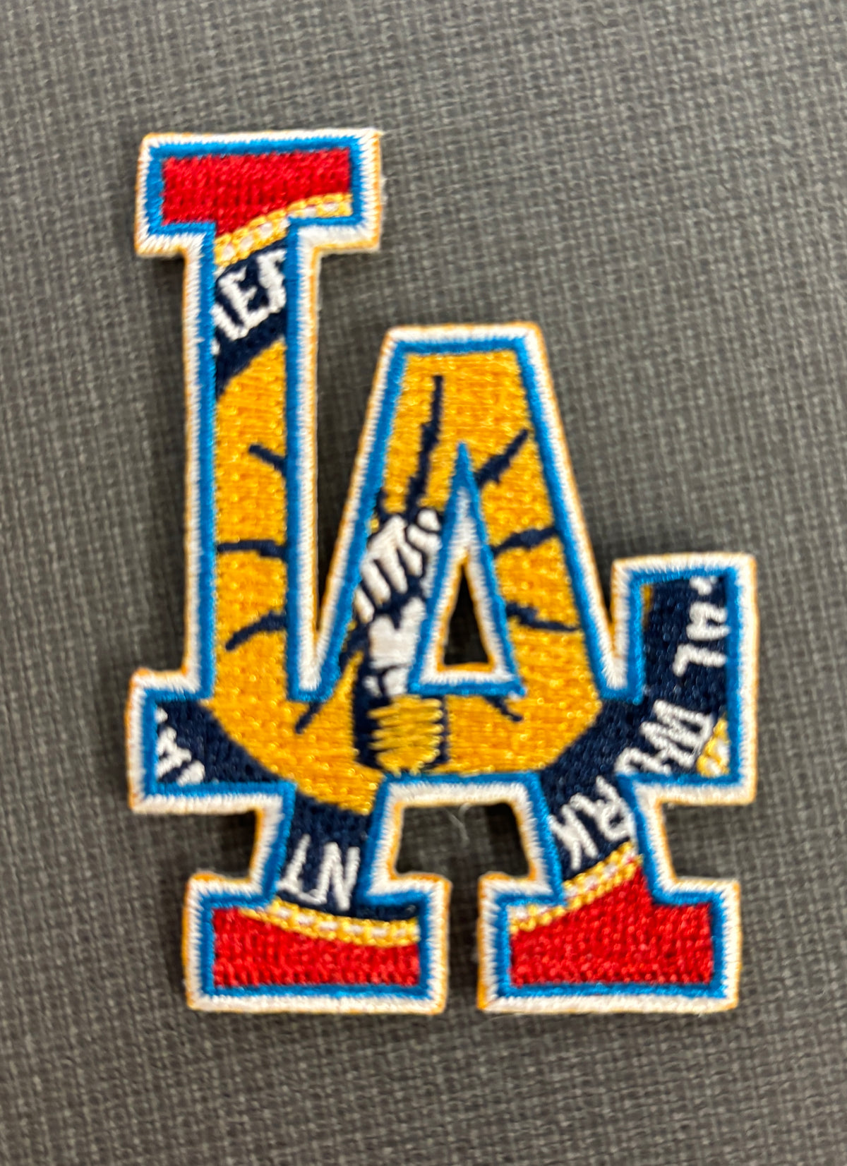 LA Bug Patch