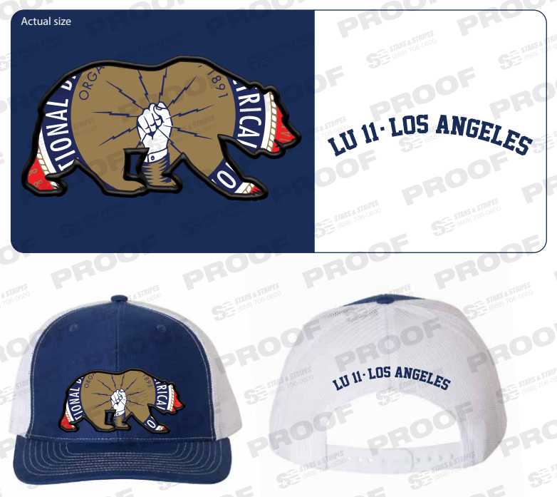 Bear Hat