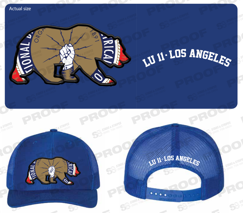 Bear Hat