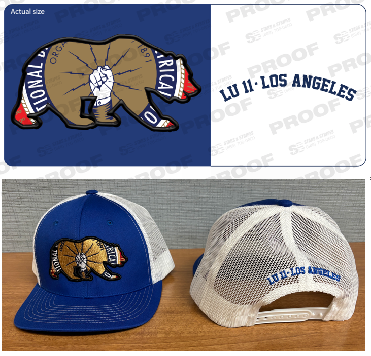 Bear Hat