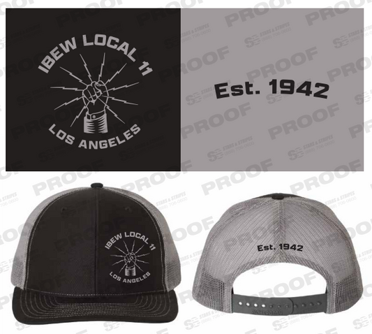 Trucker SnapBack Cap