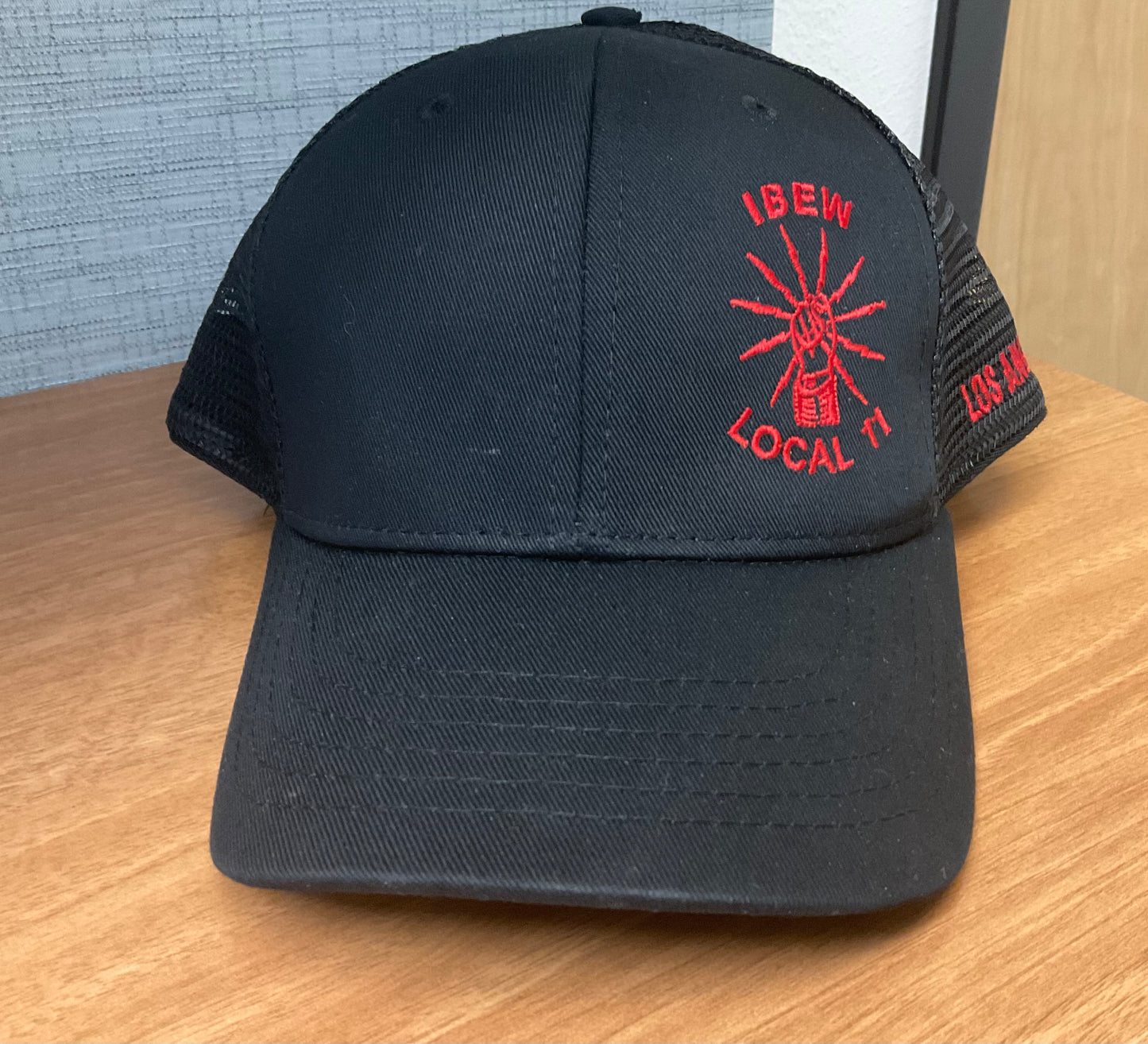 Trucker SnapBack Cap